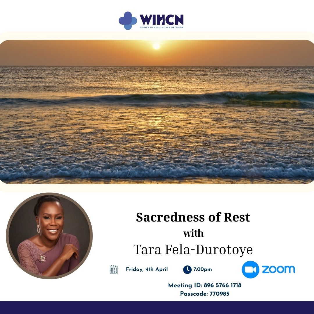 Sacredness of Rest